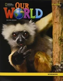 OUR WORLD 2E STARTER WORKBOOK