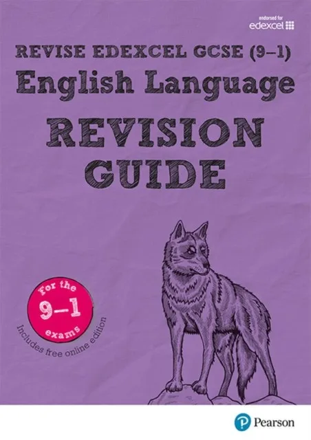 REV ED GCSE 2015 ENG LANG REVISION GUIDE BOOK