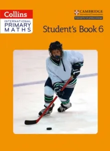 COLLINS INTERNATIONAL PRIMARY MATHS 6 SB