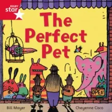 RIGBY STAR INDEPENDENT FOUNDATION RED LEVEL: THE PERFECT PET