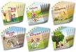 ORT STAGE 1: WORDLESS STORIES B CL PK