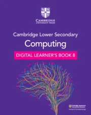 CAMBRIDGE LOWER SECONDARY COMPUTING DIGITAL LEARNER'S BOOK 8 (1 YEAR)-DIGITAL