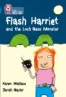FLASH HARRIET AND THE LOCH NESS MONSTER-FICTION-TOPAZ - BAND 13