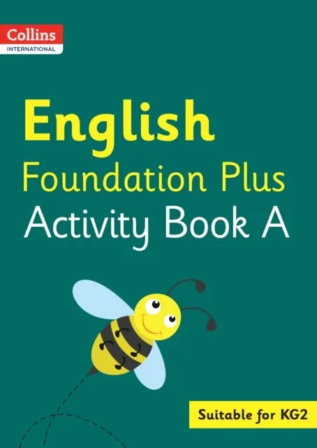 COLLINS INTERNATIONAL FOUNDATION PLUS — ENGLISH ACTIVITY BOOK A