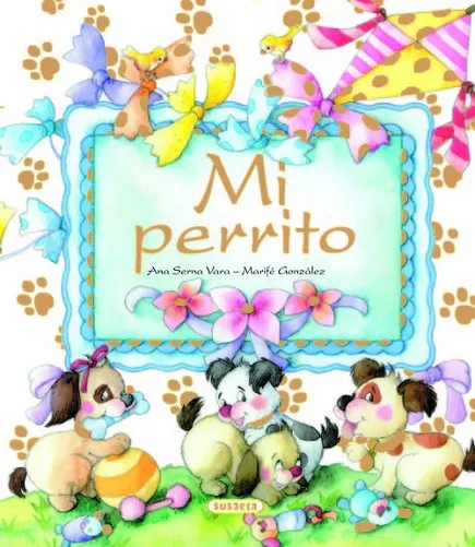 Mi perrito