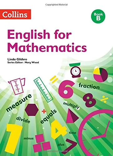COLLINS ENGLISH FOR MATHEMATICS BOOK B
