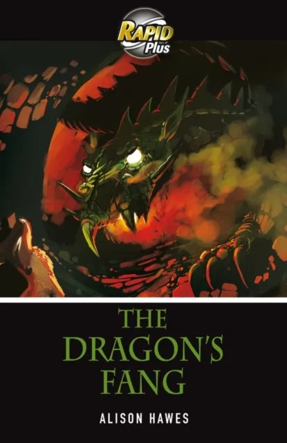 RAPID PLUS 3B THE DRAGON'S FANG