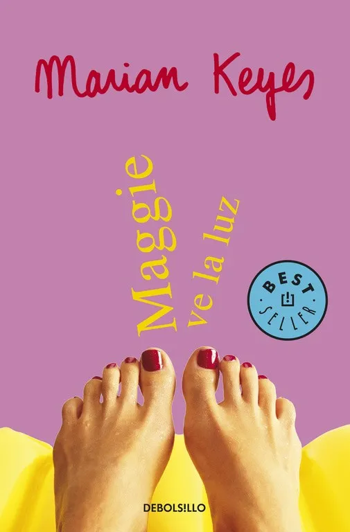 Maggie ve la luz (Familia Walsh 3)