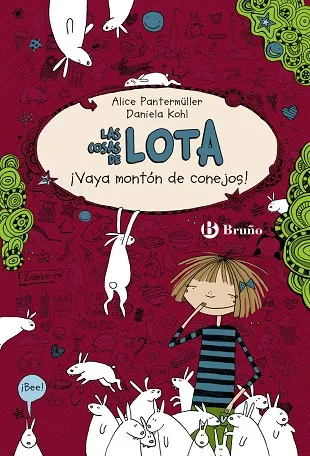 Las cosas de LOTA: ¡Vaya montón de conejos!