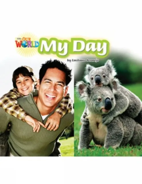 OUR WORLD AME 2 MY DAY READER