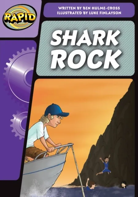 RP SHARK ROCK STEP 3 (F)