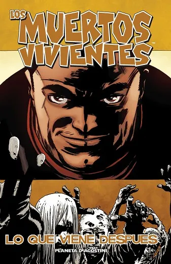 Los muertos vivientes nº 18