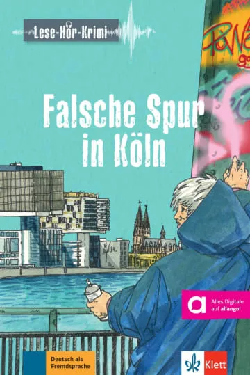 FALSCHE SPUR IN KÖLN-A2-B1