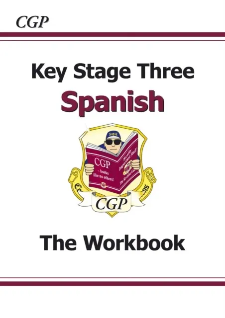 KS3 SPANISH WORKBOOK WITH ANSWERS