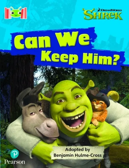 CAN WE KEEP HIM?