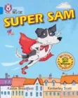 SUPER SAM-FICTION-BLUE - BAND 4