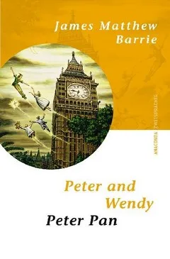 PETER PAN AND WENDY / PETER PAN (ALEMANY)
