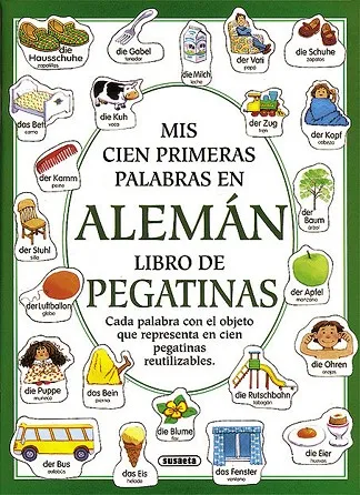D.EA SUSAETA MIS CIEN PRIMERAS PALABRAS EN ALEMA