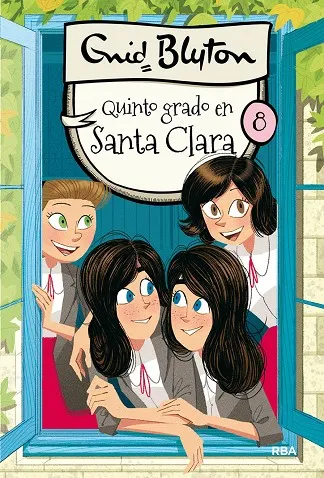 Santa Clara 8: Quinto grado en Santa Clara