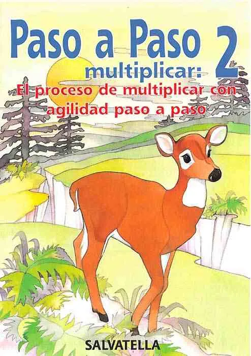 PASO A PASO MULTIPLICAR: 2