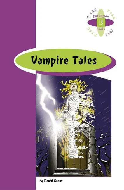 VAMPIRE TALES A3ºESO