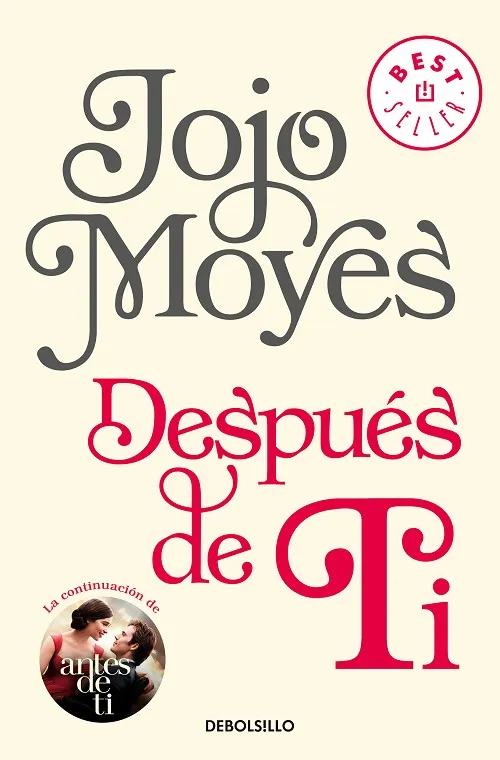 Después de ti (Antes de ti 2)
