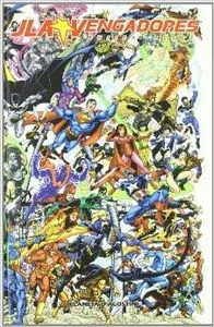 JLA / Vengadores, Edición Absoluteº