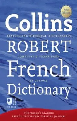 D.IF COLLINS ROBERT FRENCH DICT. 9TH ED.