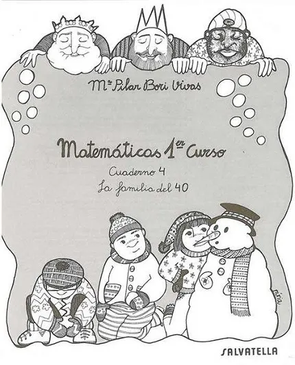 MATEMÁTICAS 1ER.CURSO 4