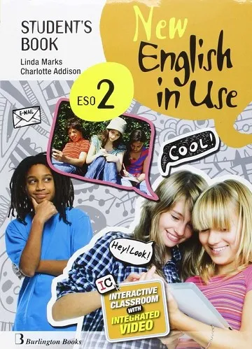 NEW ENGLISH IN USE ESO 2 SB