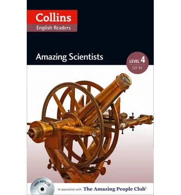 AMAZING SCIENTISTS (LEVEL 4)