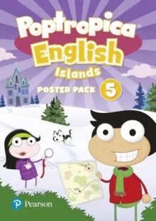 POPTROPICA ENGLISH ISLANDS LEVEL 5 POSTERS