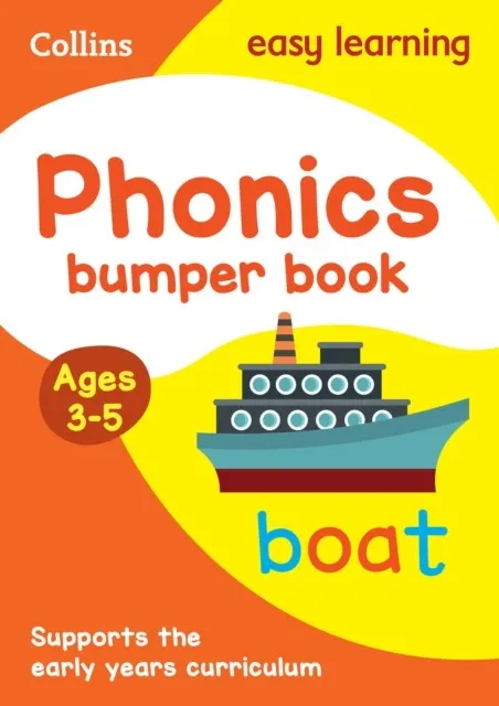 PHONICS AGES 3-5