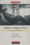 Novelas (1969-1977)