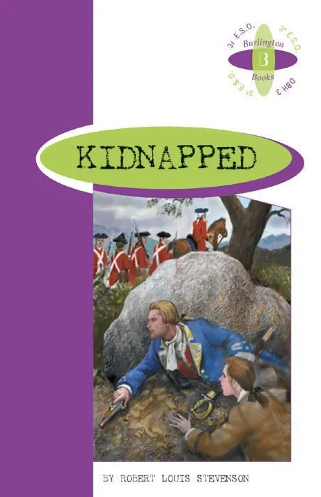 KIDNAPPED A3ºESO