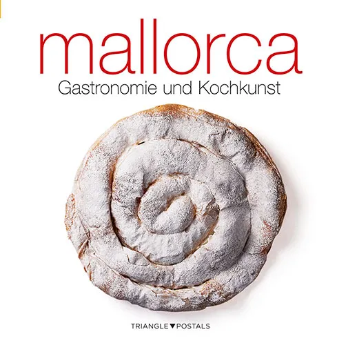 MALLORCA, GASTRONOMIA I CUINA (ALEMAN)