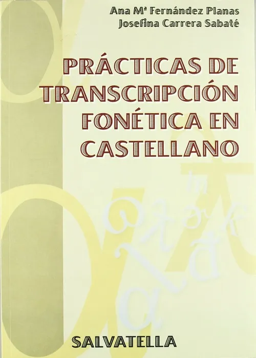 FONÉTICA PRÁCTICA CASTELLANO