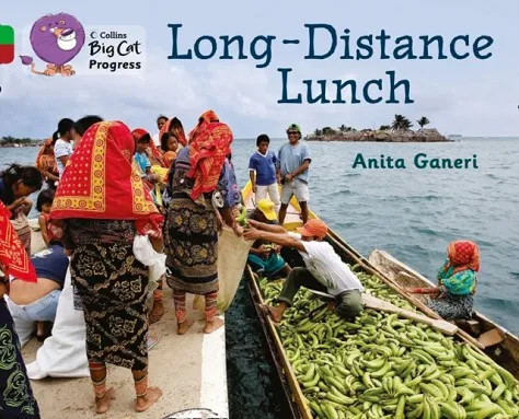 LONG-DISTANCE LUNCH-FICTION-GREEN / RUBY