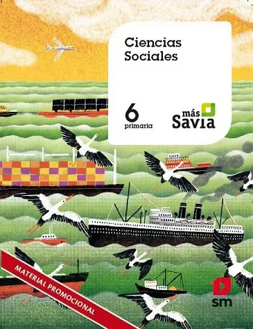 6º EP CIENCIAS SOCIALES (MEC) MAS SA 19