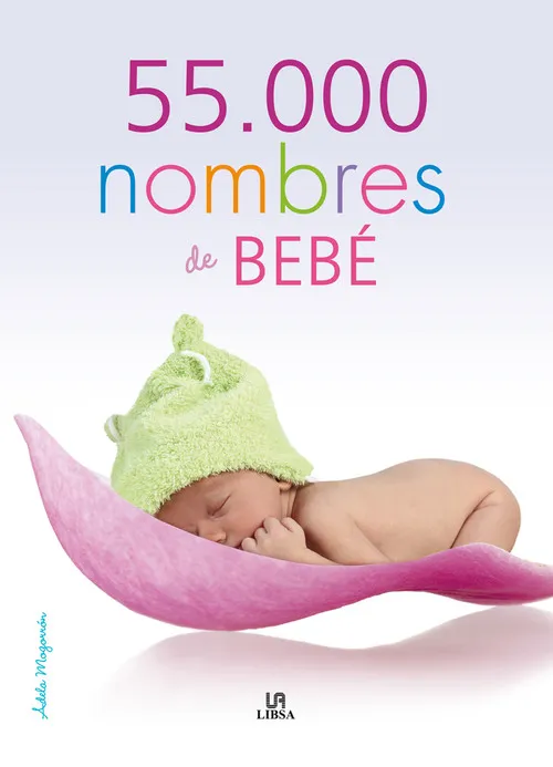 55.000 NOMBRES DEL BEBE