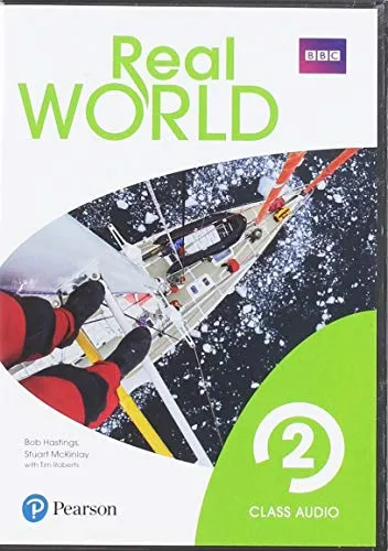 REAL WORLD 2 CLASS AUDIO