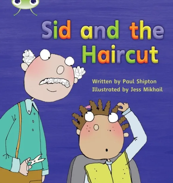SID & HAIRCUT