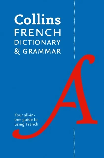 FRENCH DICTIONARY AND GRAMMAR 8TH