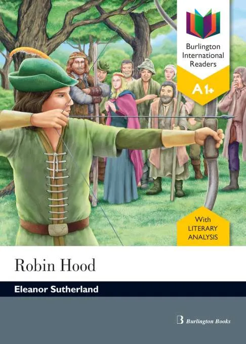 ROBIN HOOD - A1+-BIR