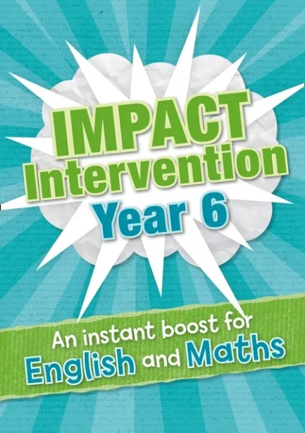 IMPACT INTERVENTION YEAR 6 *DIGITAL*