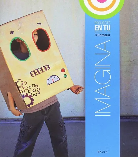 Imagina 3r Primària En Tu