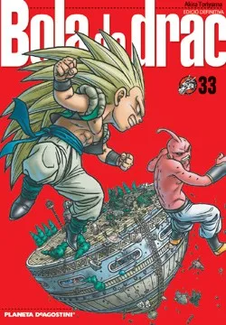 Bola de Drac nº 33/34