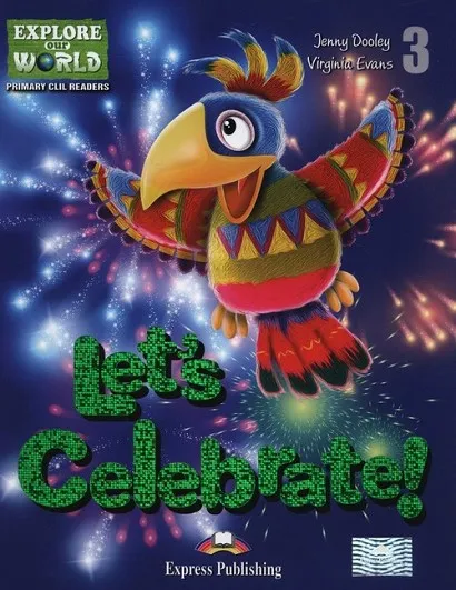LET'S CELEBRATE! (READER)