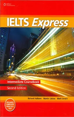 IELTS EXPRESS INTERMEDIATE SB 2E