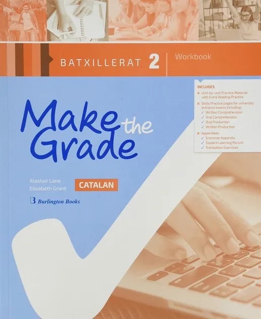 MAKE THE GRADE BACH 2 WB CAT
